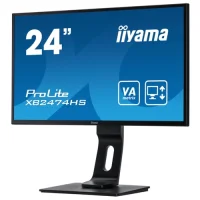 Монитор Iiyama ProLite XB2474HS-B2 фото 2